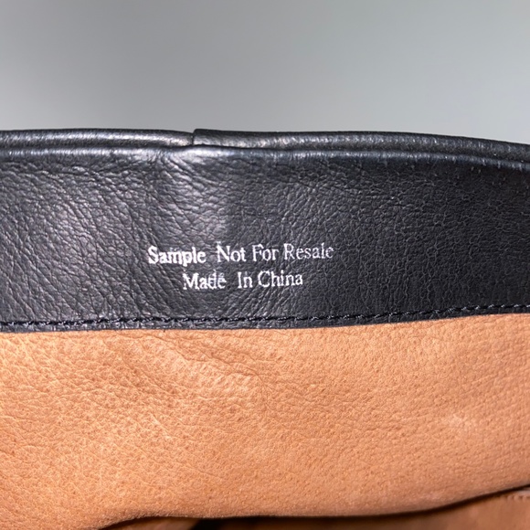 NEW. FRYE Leather Boots Size 6B (sample) - Picture 6 of 8